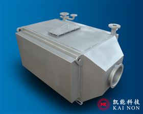 KNFT500/600KW发电机组余热锅炉