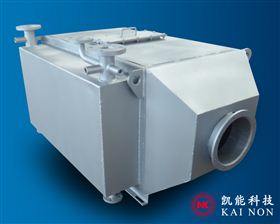 KNFT700/1000KW发电机组余热锅炉