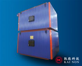 发电机组余热锅炉