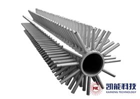 针形管换热元件 针形管换热元件