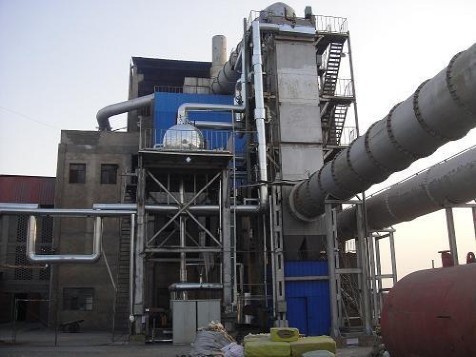 宁夏银河冶炼矿热炉项目调试成功，运行正常