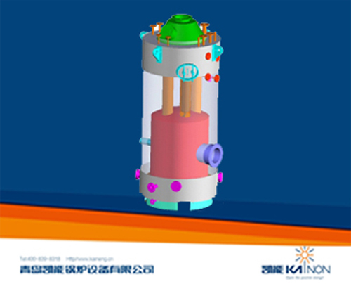 LQFY型立式废气锅炉