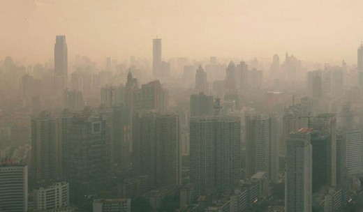 雾霾天气