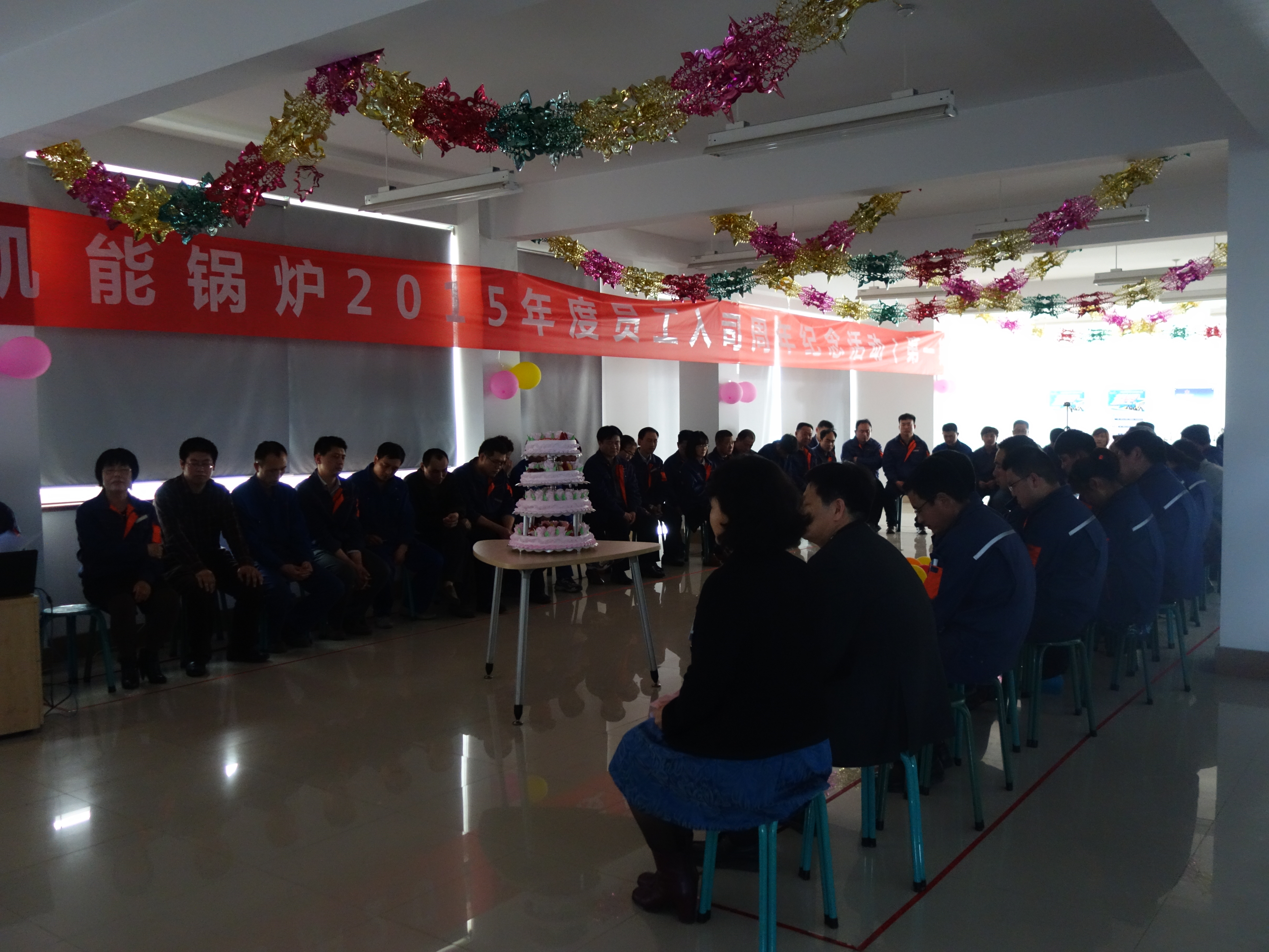 凯能为家人们准备的惊喜