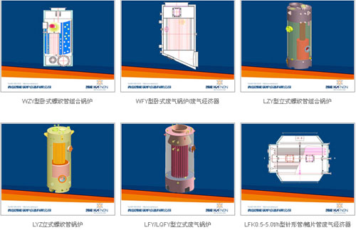 凯能船用锅炉为您保驾护航