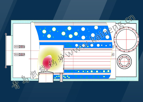 凯能船用锅炉