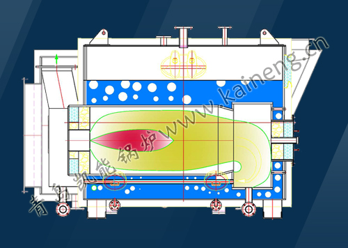 凯能船用锅炉