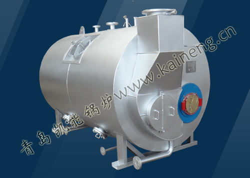 货比三家品质决胜凯能船用锅炉