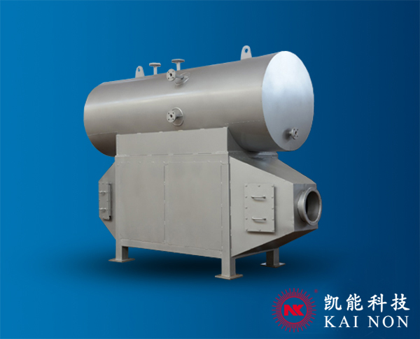 KNRG300/500KW自然循环发电机组余热锅炉