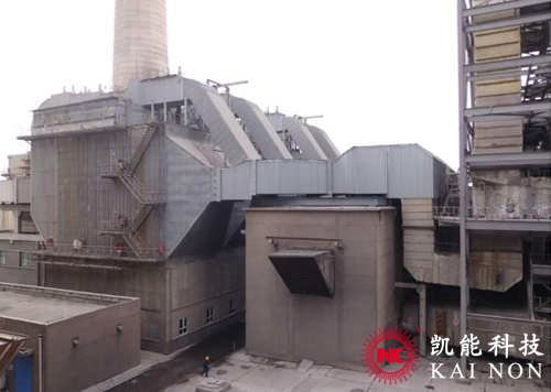 凯能科技电厂低温省煤器