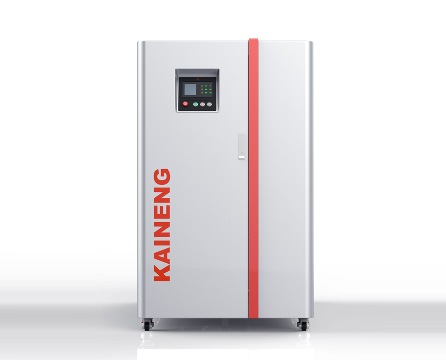 1000KW全预混低氮冷凝铸铝锅炉
