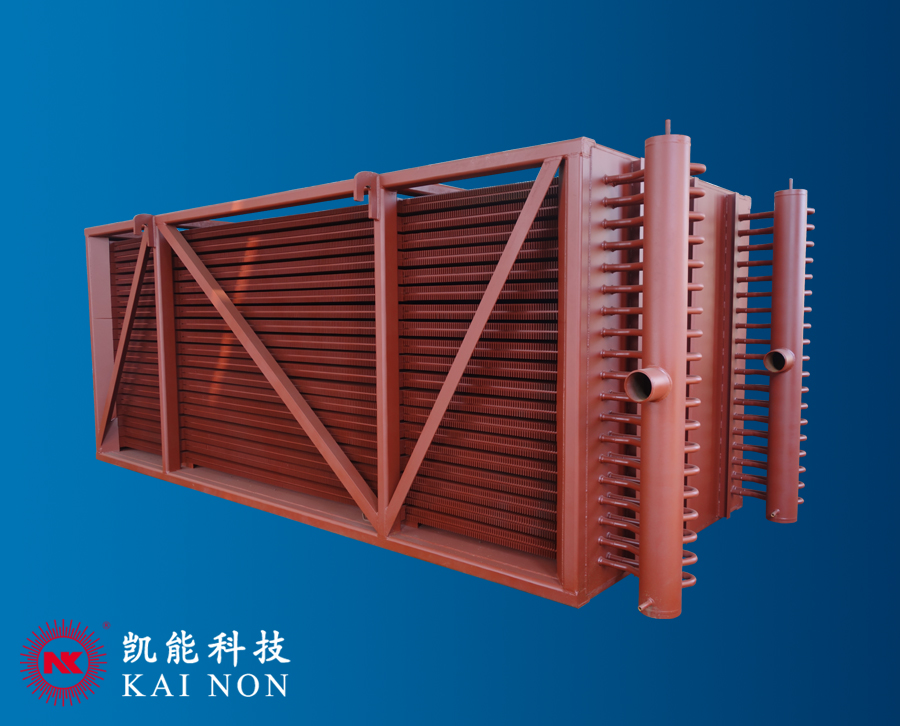 凯能科技电厂低温省煤器