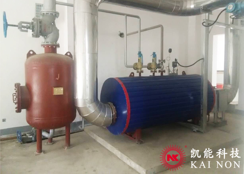 沼气发电机组余热锅炉