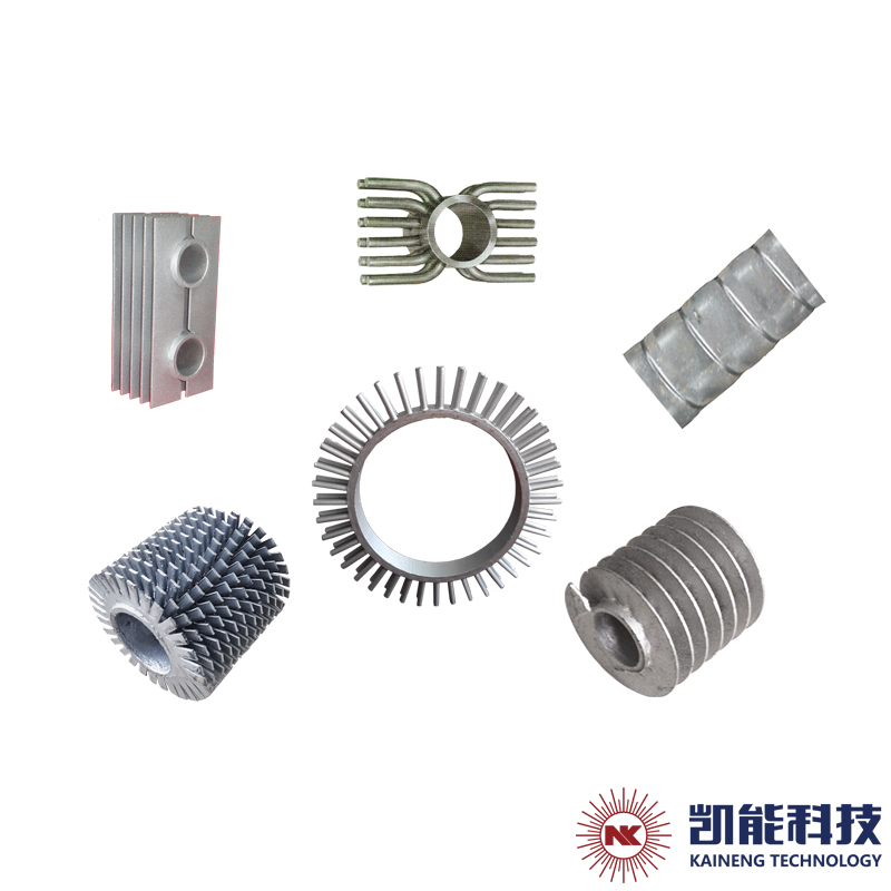 凯能科技余热利用设备常用换热元件