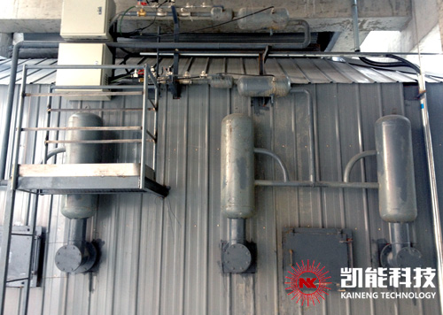 激波吹灰器应用项目