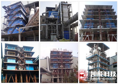 矿热炉余热锅炉 矿热炉余热锅炉