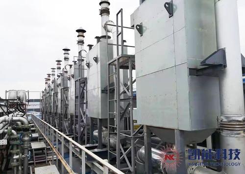 发电机组余热锅炉