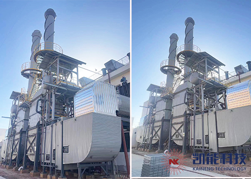 余热脱硝一体化设备 余热脱硝一体化设备