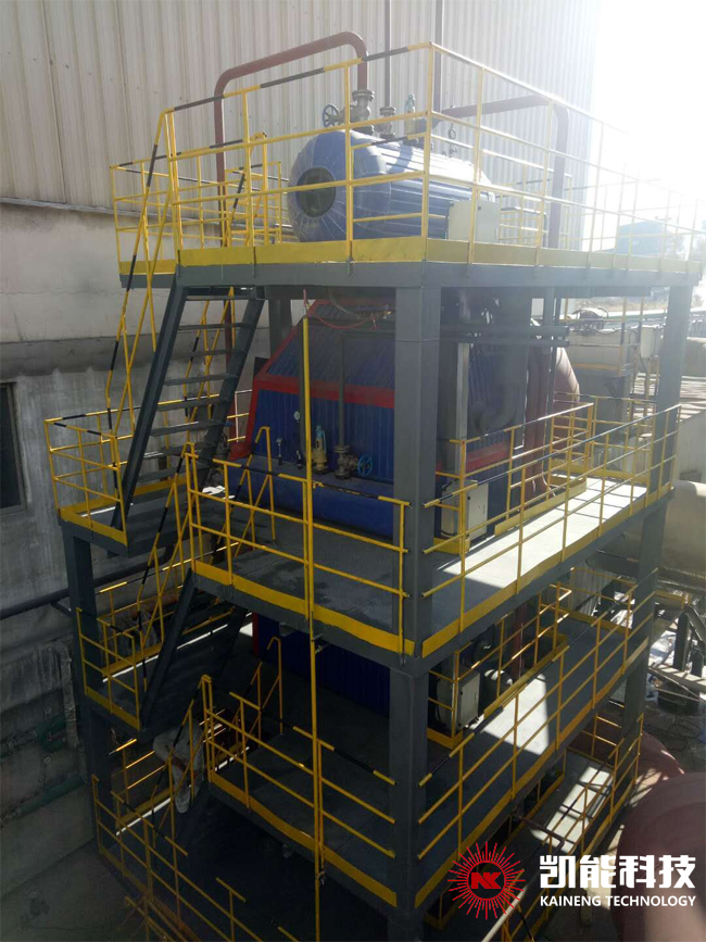 玻璃窑炉废气余热利用