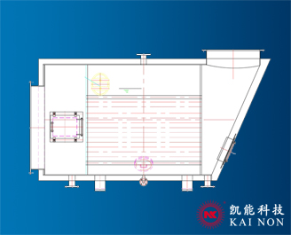 WFY型卧式废气锅炉/废气经济器