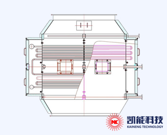 LFK0.5-5.0t/h型针形管/鳍片管废气经济器