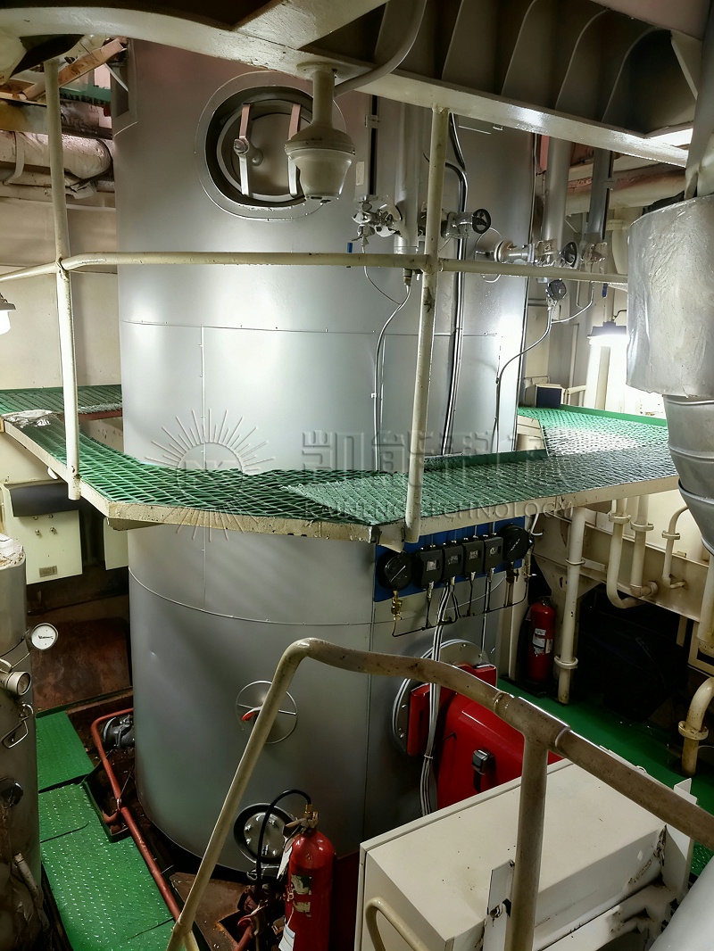 中船清油9号船