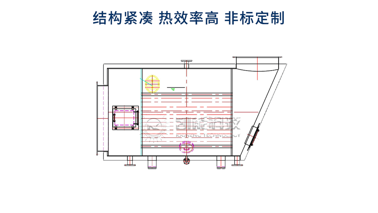 LFK废气经济器